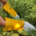 Рукавички садові 100% з козячої шкіри Рукавички садові 100% з козячої шкіри